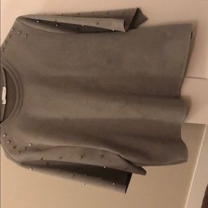 Zara oversized t-shirt